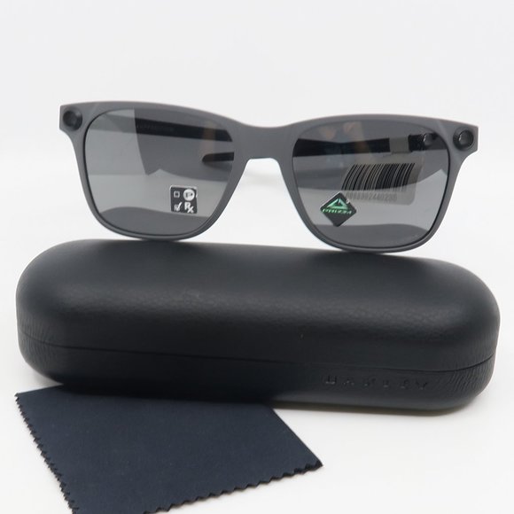 Oakley Other - OO9451-0255 Oakley Gray APPARITION Sunglasses